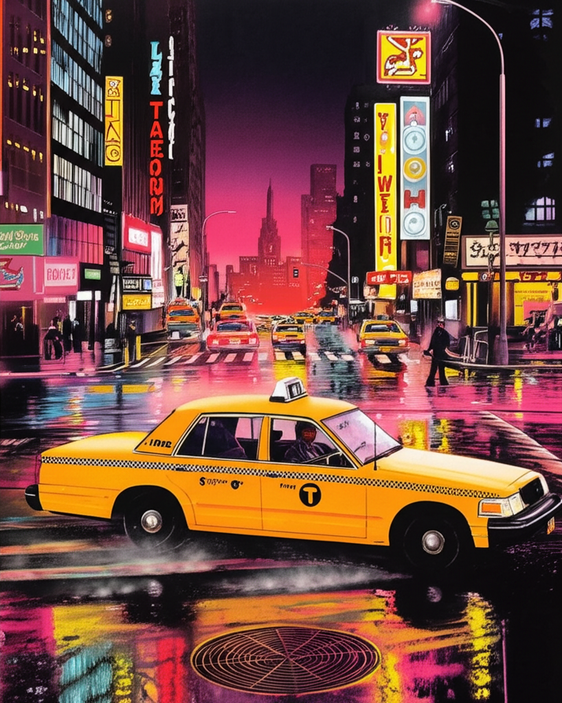Taxi Driver